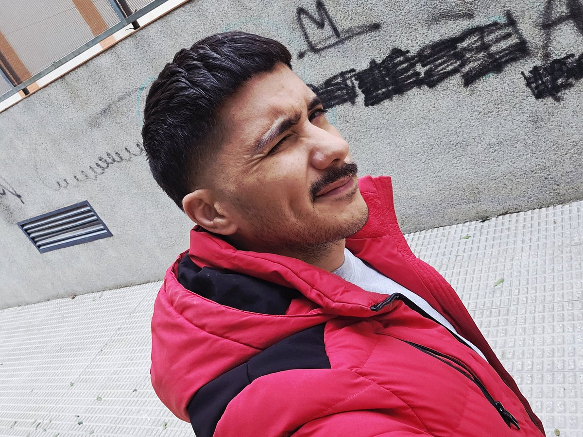 JaviDuff's tweet image. Hoy se estrena nuevo look