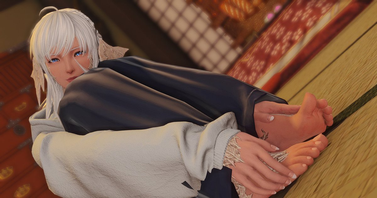 ThatOneFishra's tweet image. Man she's so cute...

#AstralTideXIV