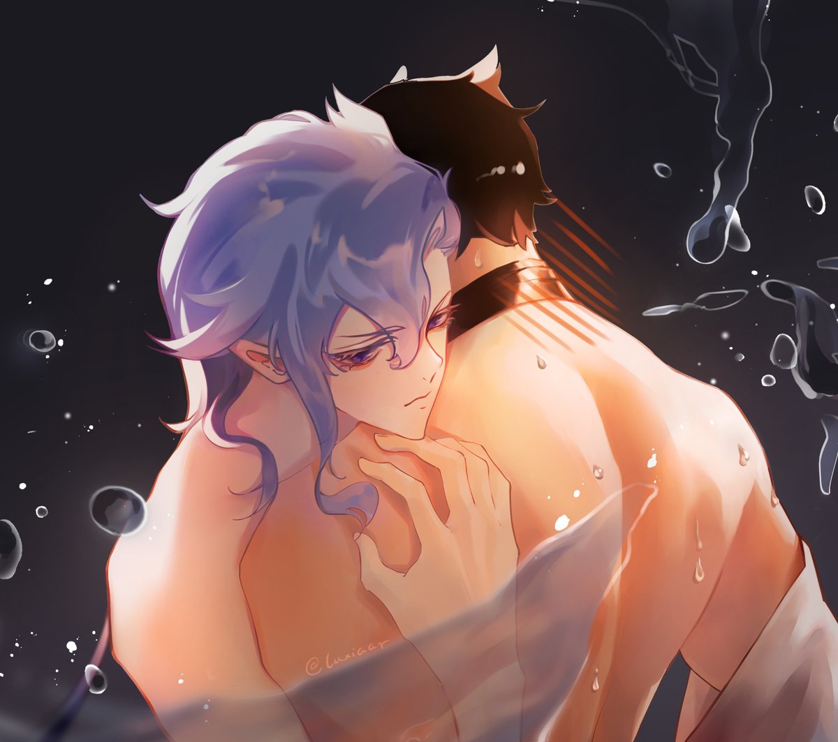 luxiaar's tweet photo. possession #neuvithesley #wriolette https://t.co/338zdcrnSr