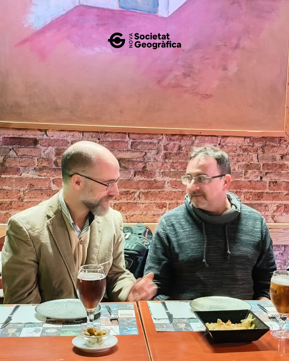 Societat Nova Geogràfica tweet media