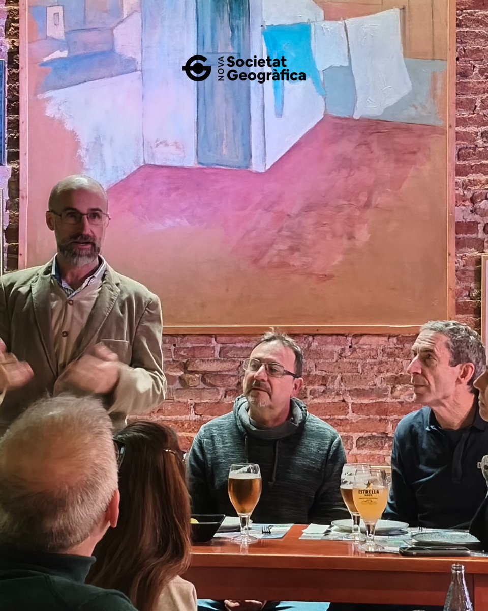 Societat Nova Geogràfica tweet media