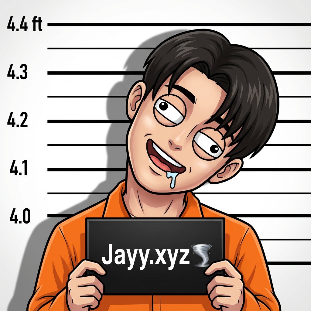 jayyonchain's tweet image. i got life sentence 😭💀

moving into @Jaileddotfun soon