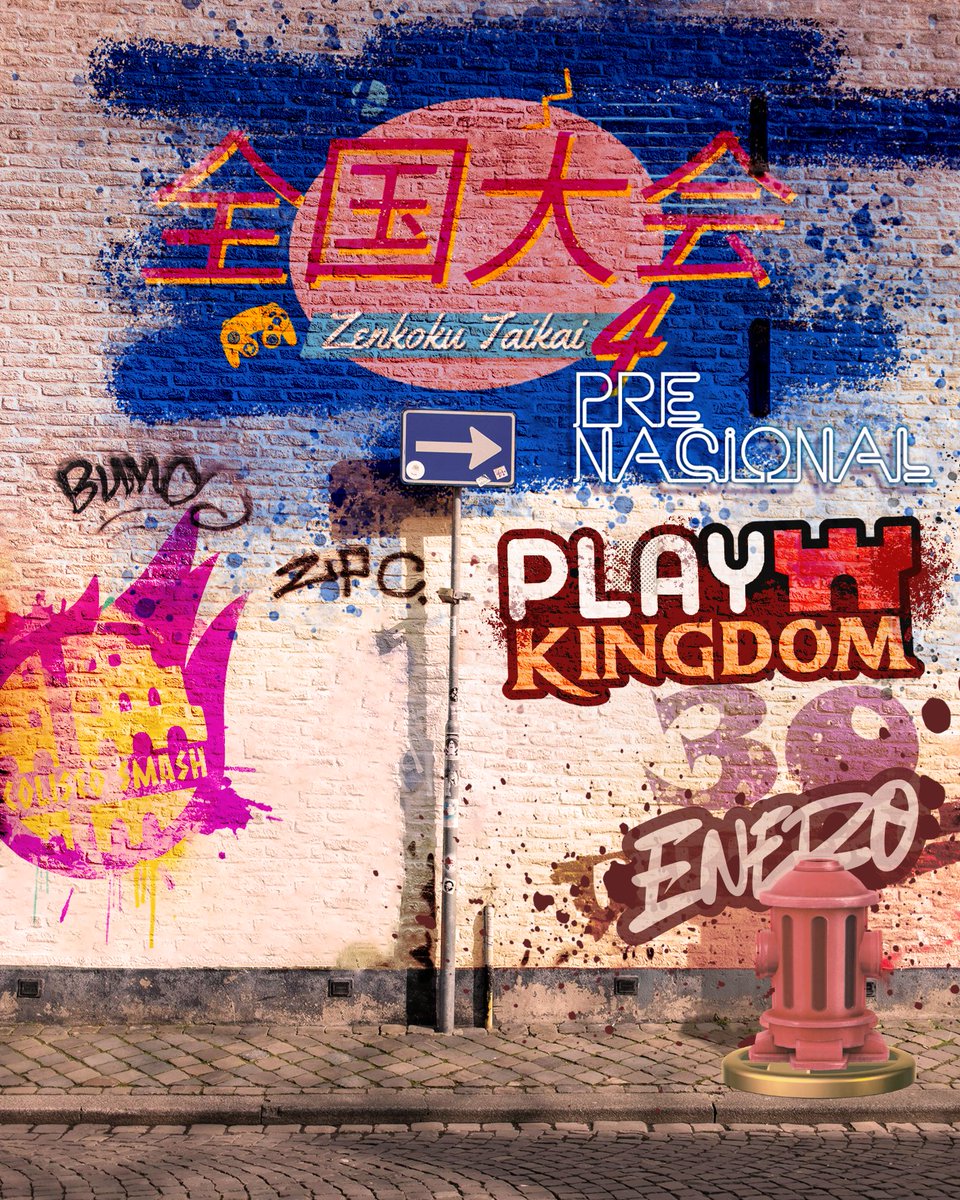 SE VIENE PRE NACIONAL EN PLAY KINGDOM!!! 

Providencia, comida, café y smash!!!! 

Pronto más información e inscripciones!!