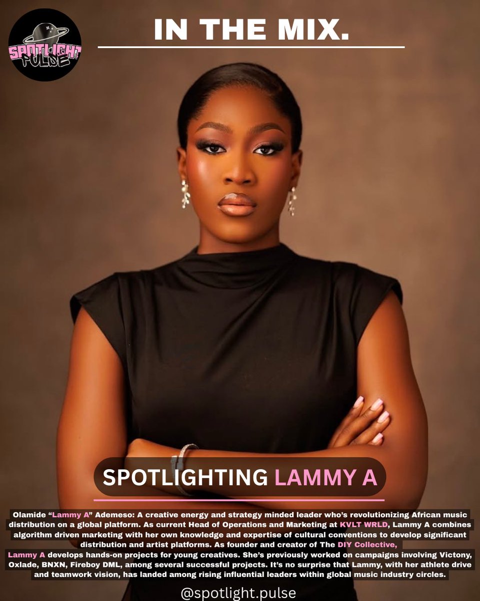 THE SPOTLIGHT PULSE ☄️ tweet media