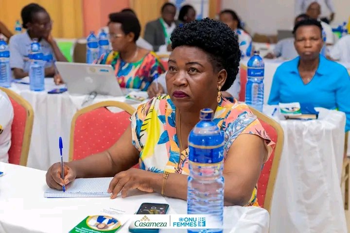 bless54679's tweet photo. 🔴 UN Women Burundi &amp; WPHF empower women's orgs with capacity-building program! Addressing governance, finance &amp; monitoring challenges for stronger orgs &amp; lasting peace in Burundi 🇧🇮 #WomenInPeacebuilding https://t.co/cPx4TGxzJd