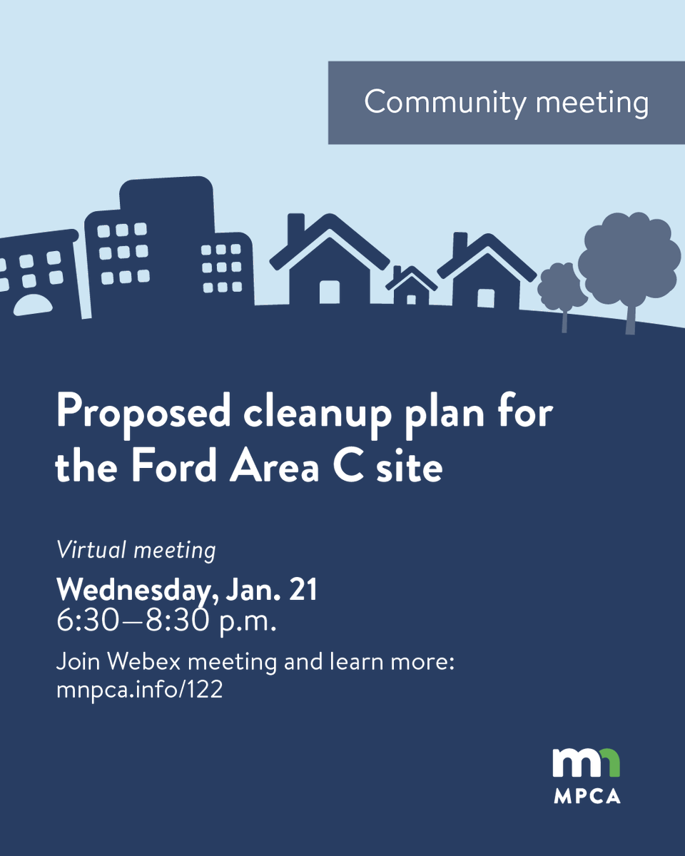 Minnesota Pollution Control Agency tweet media