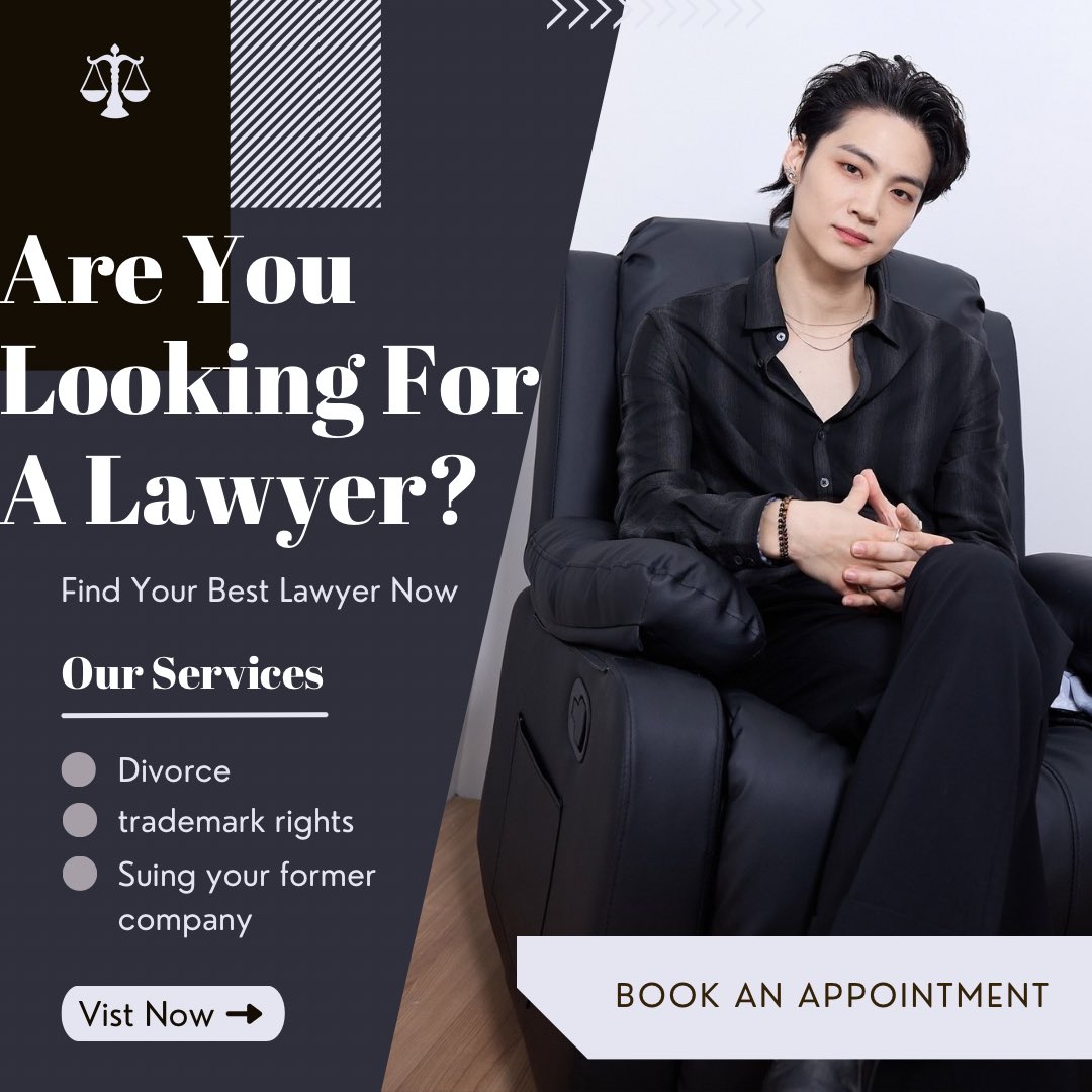 sowoncnvs's tweet image. If you have any questions or need legal support don’t hesitate to reach out to our lawyer