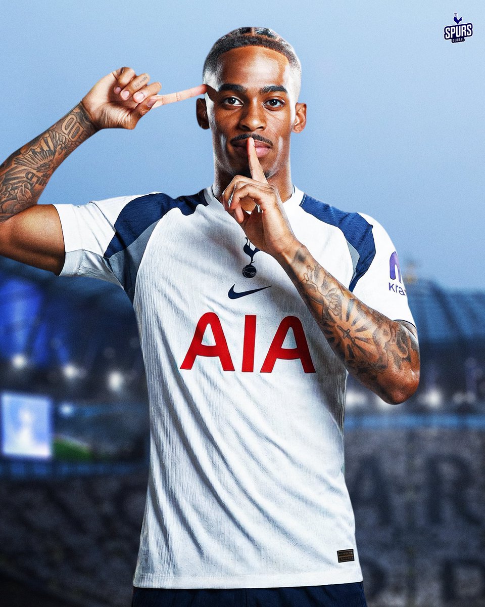 Spurs Global tweet media