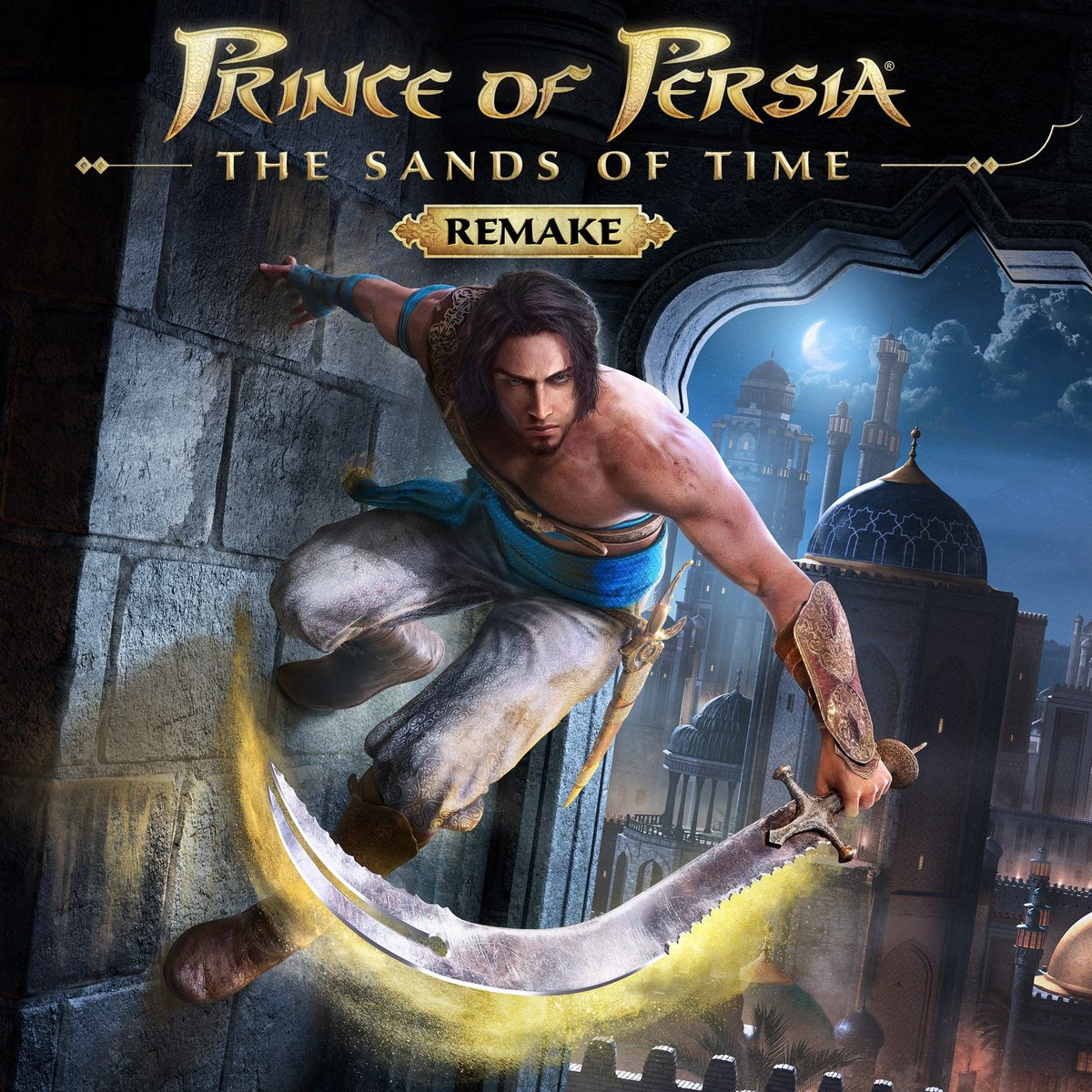 ahmetxac's tweet image. Ubisoft, Prince of Persia The Sands of Time Remake'i iptal etti.