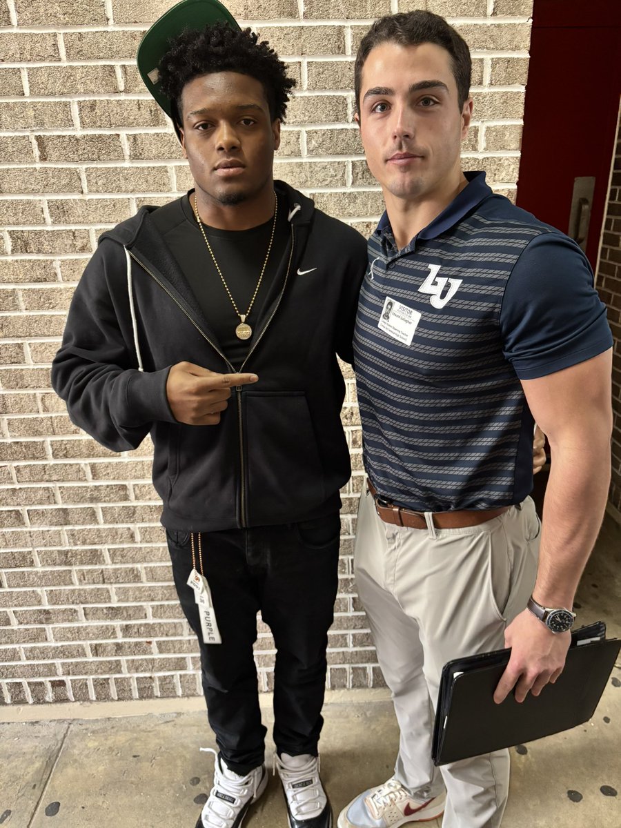 Rome Freeman (C/O 2027) tweet media