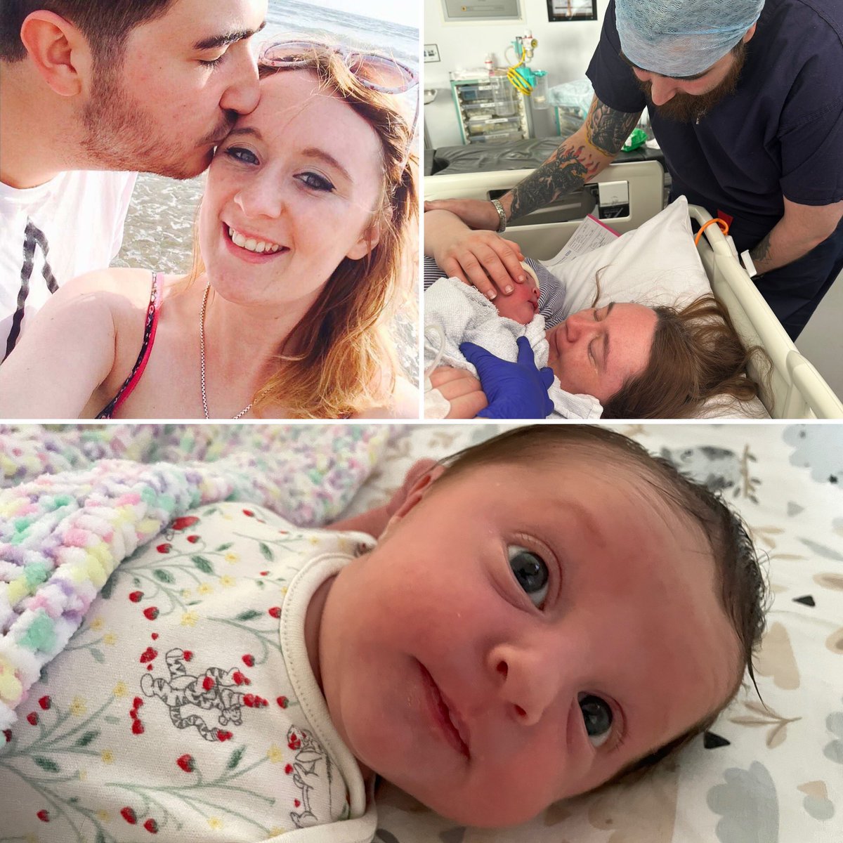 Jumping on the 2016 v 2026 trend

From new couple to new parents. It’s been a huge 10 years, we’ve done and achieved some amazing things, but nothing quite so amazing as our Eliza Rose 🩷 🌹