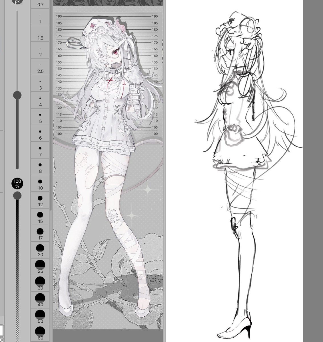 Collon | Comm ask first (@anomalycollon) on Twitter photo 