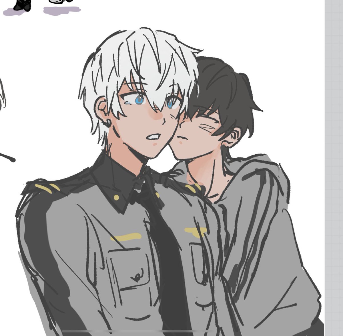 過載溫度計˚｡୨୧ (@frog_123589) on Twitter photo 