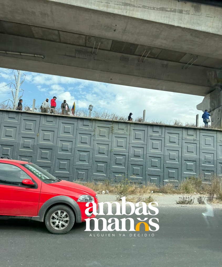 Ambas Manos tweet media