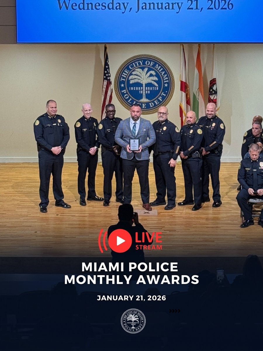 Miami PD tweet media