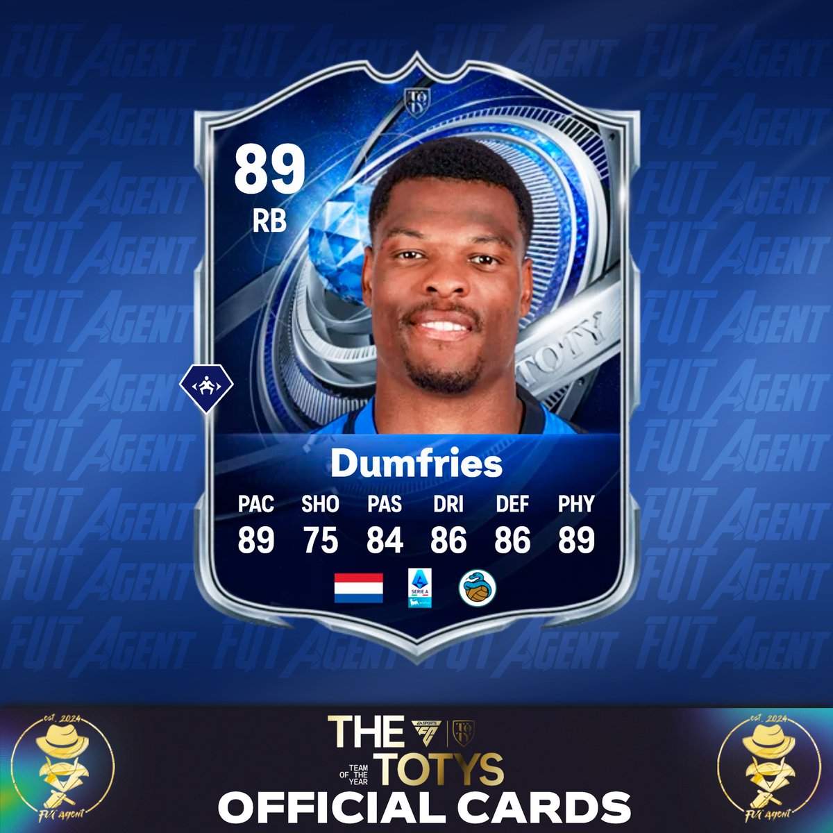 FUT Agent tweet media