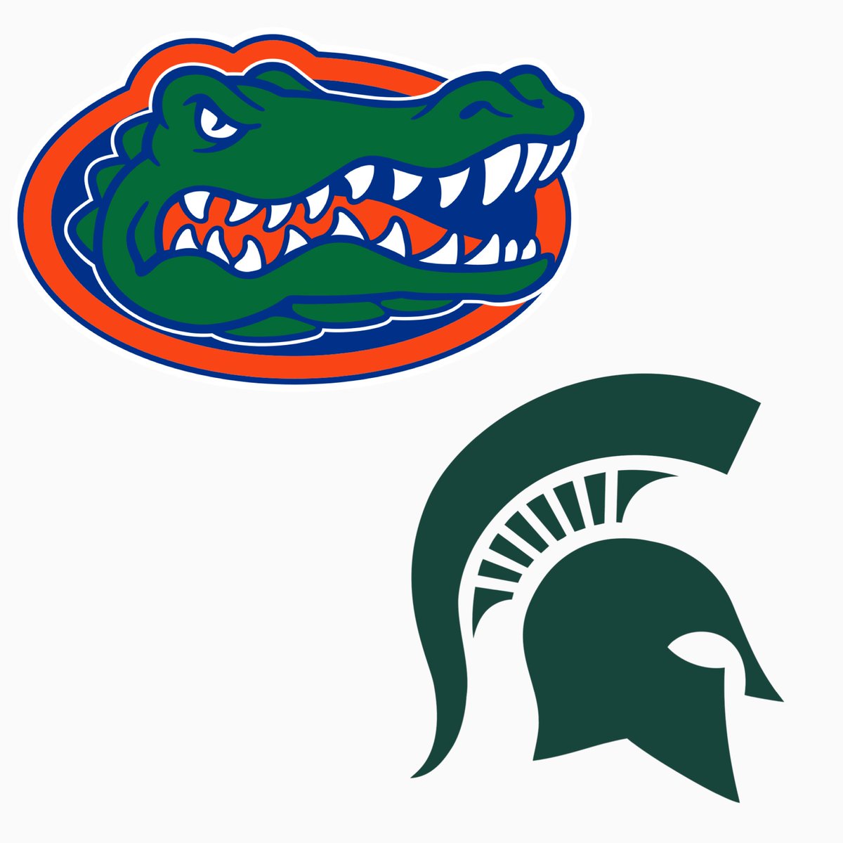 Teams with multiple national championships in football AND men’s basketball