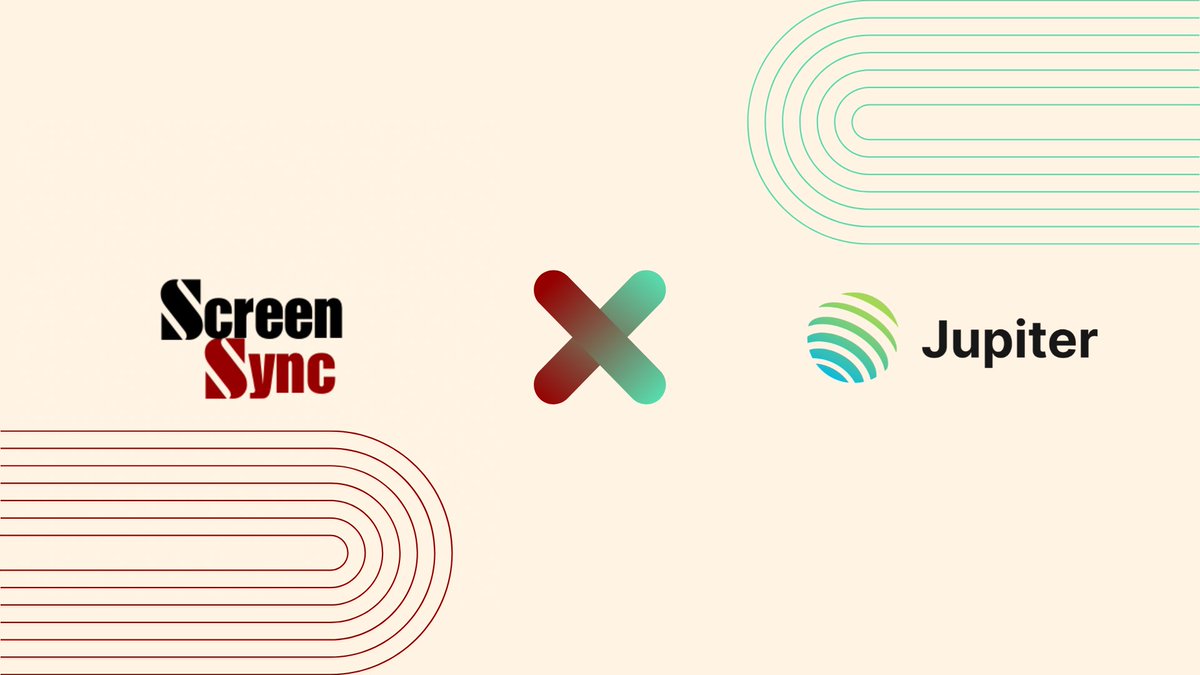 Screensync_defi's tweet photo. 🪐 $SSC will soon launch on  January 30th❗️No VC's and starting from ZERO, a fair launch. With over 700+ ad-spaces on our waitlist, P2P advertising is on the horizon🌅 https://t.co/3LFnHU4HXN