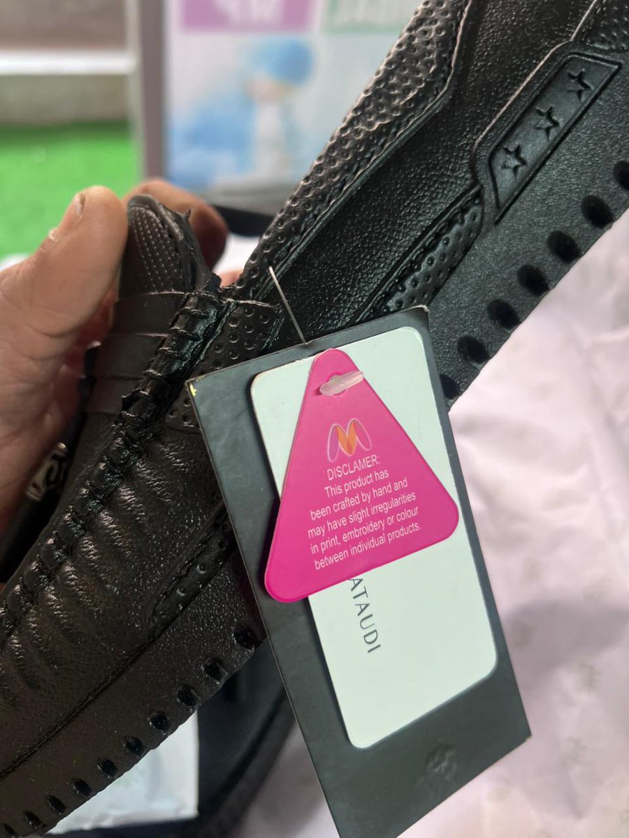 vishal058482196's tweet image. Despite receiving a wrong product with original Myntra tag intact, my return was declined. This is unacceptable.

If not resolved soon, I’ll escalate to @consumerforum_ &amp;amp; NCH with proof.

Order ID: 132047114522342732603
#MyntraFail #ConsumerRight
@myntrasupport