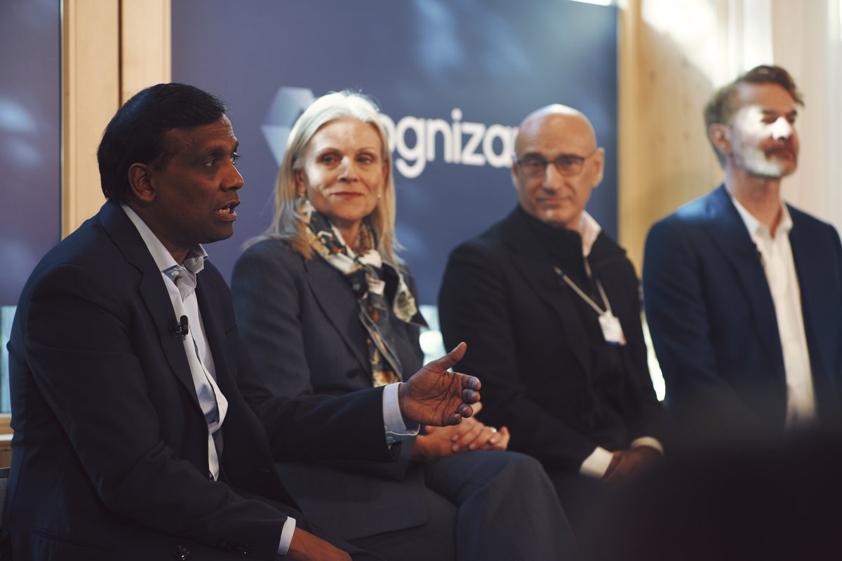 Cognizant tweet media