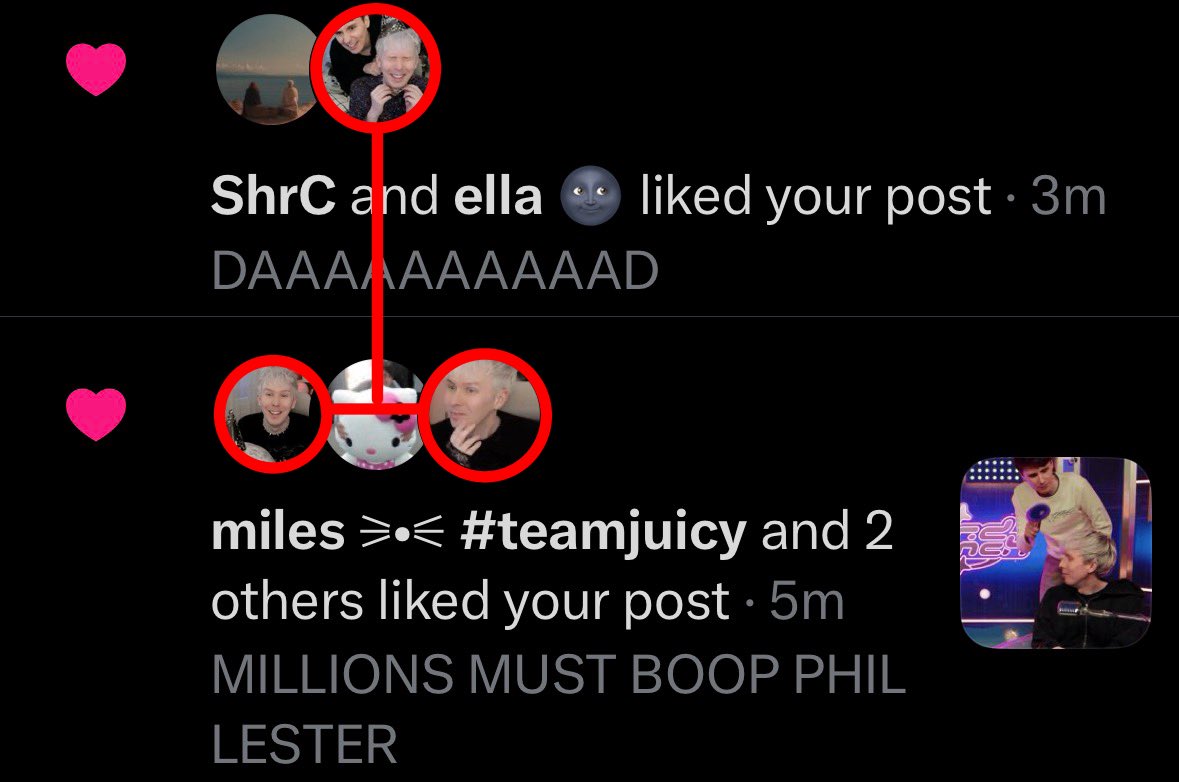 indormancy's tweet image. dans bday stream phil pfp alliance formed a dick