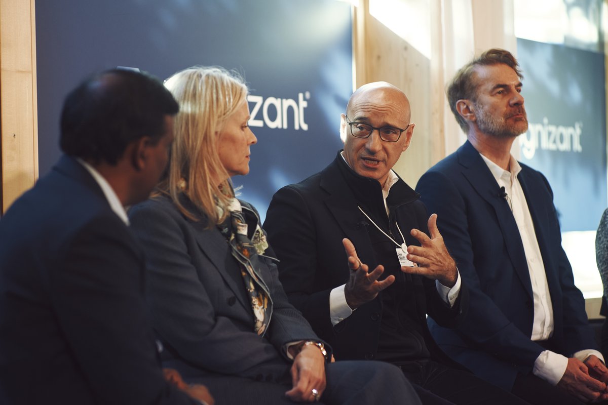 Cognizant tweet media