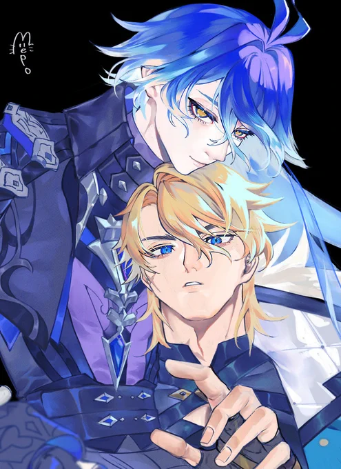 #varflins ルカキリ