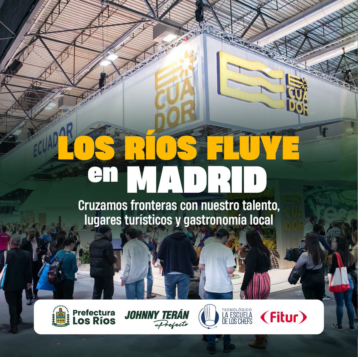 Prefectura De Los Ríos tweet media