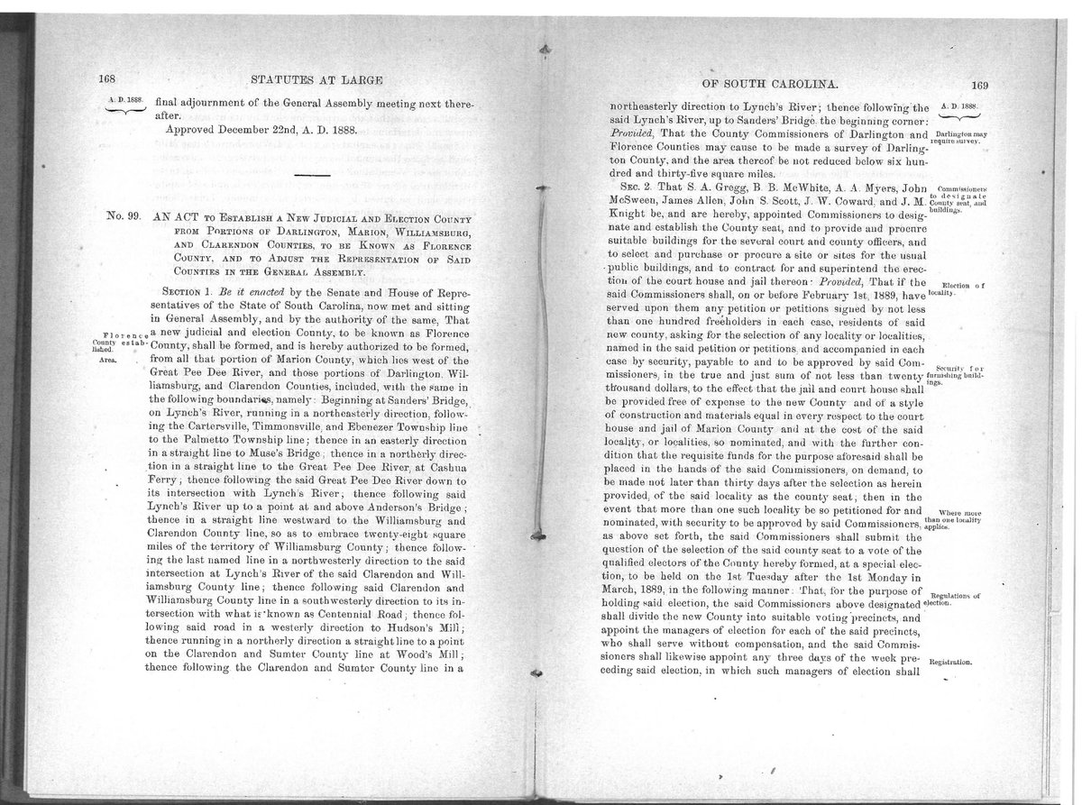 Visit Florence SC tweet media