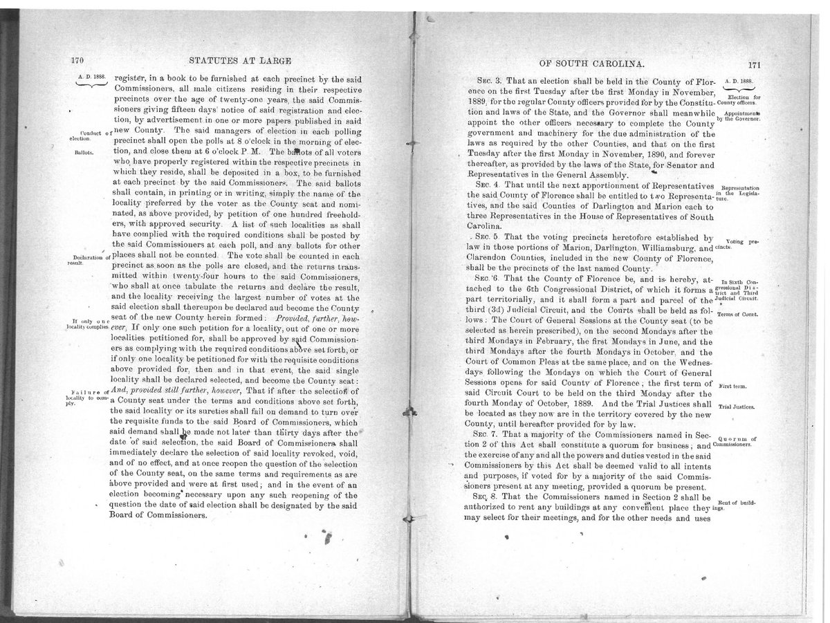 Visit Florence SC tweet media