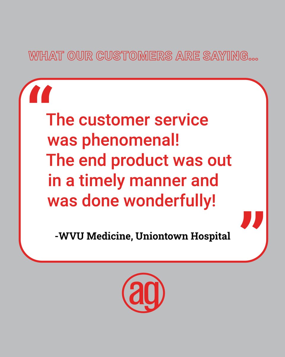 Nothing beats hearing from happy clients! 🤩💬

This testimonial says it all—our team is committed to bringing visions to life with top-notch quality and care. Thanks for the kind words! 🙌✨

#agpittsburgh #pittsburgh #customerexperience #highperformingteams #HappyClients
