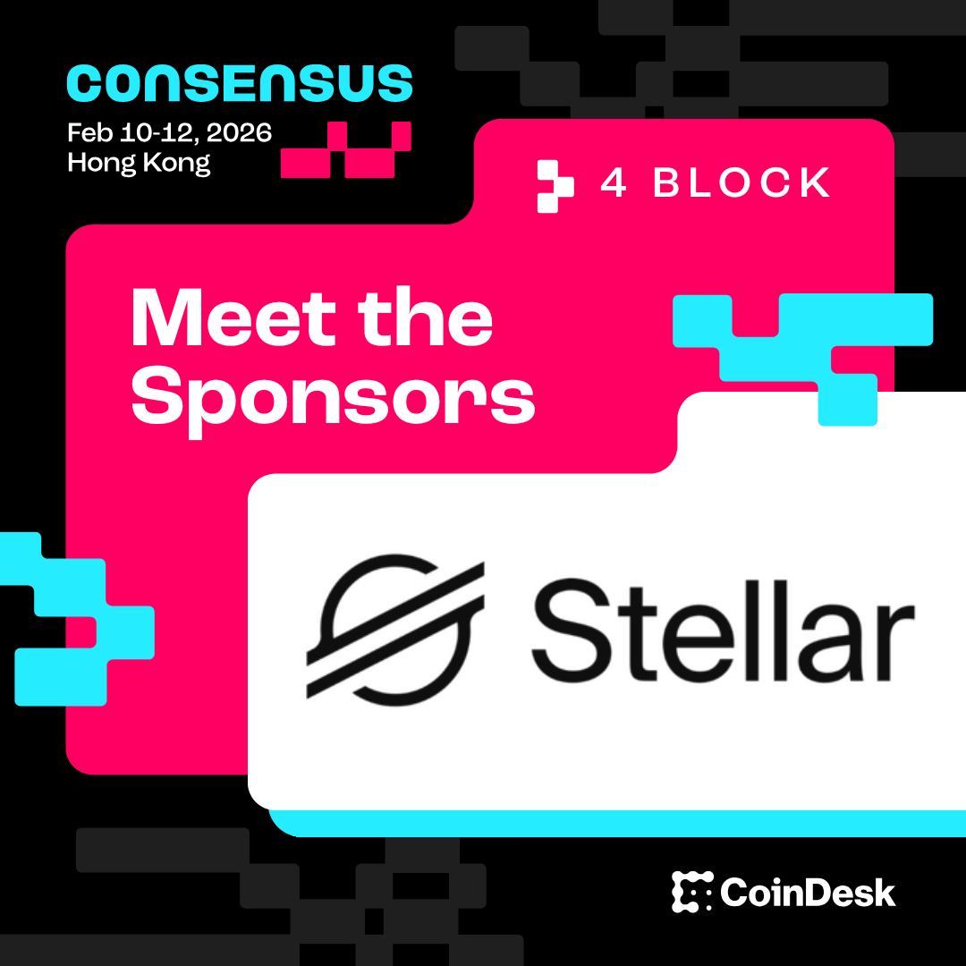 Stellar荣膺Consensus香港大会四区块赞助商，共探区块链如何推动全球金融公平与普惠