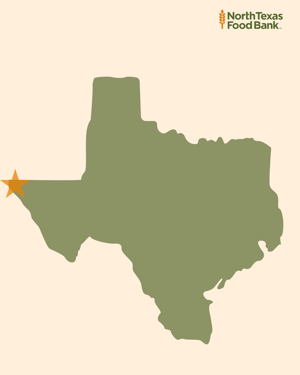 North Texas Food Bank tweet media