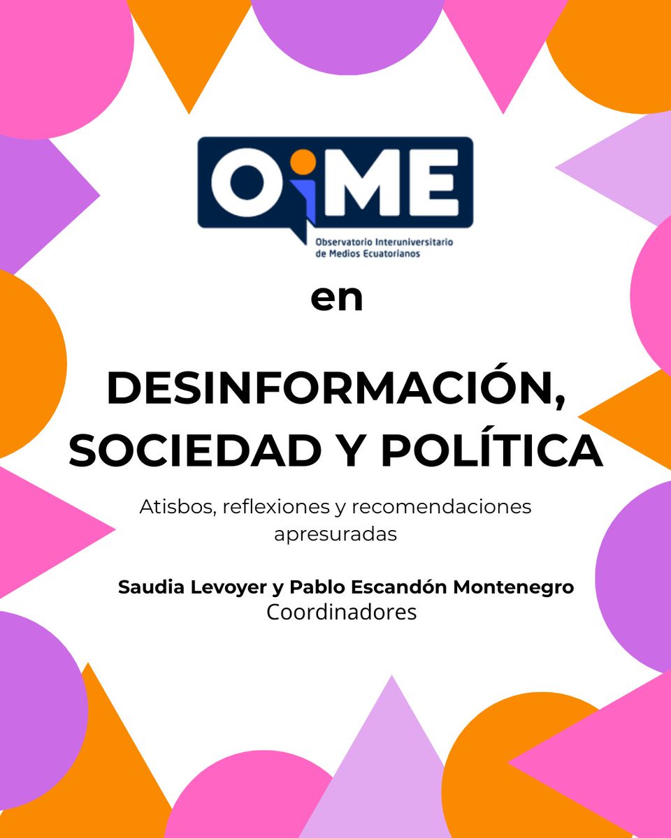 OIME tweet media