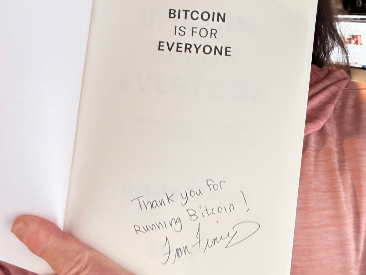 Fran Finney tweet media