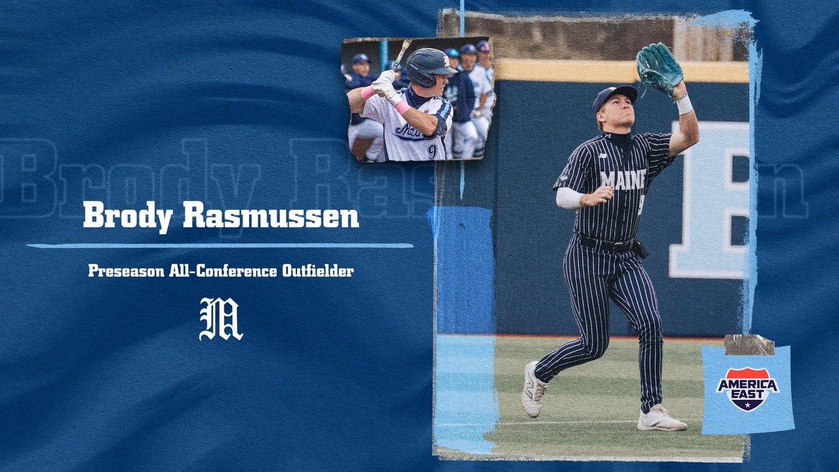 Maine Baseball tweet media