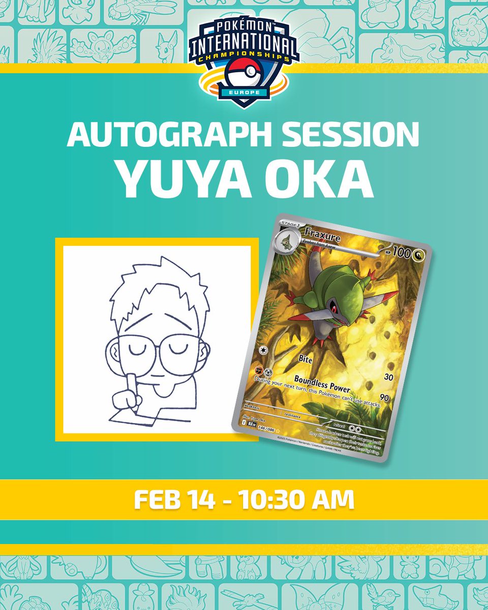 Play! Pokémon tweet media