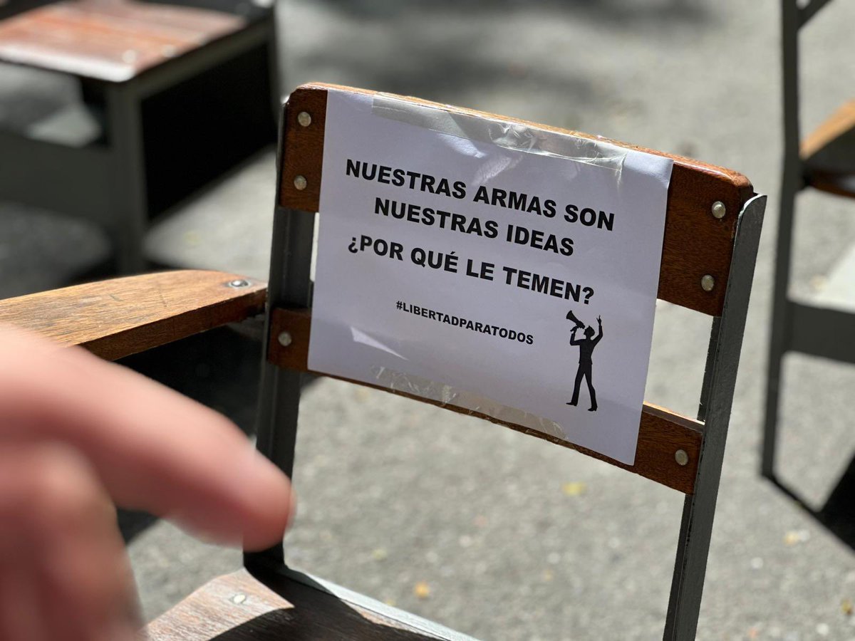 JóvenesConVzla tweet media