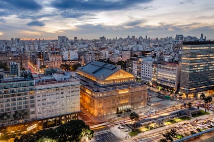 Eligieron a Buenos Aires como la mejor ciudad del mundo para visitar en 2026

Los Wanderlust Reader Travel Awards, otorgados por la prestigiosa revista británica especializada Wanderlust, distinguieron a Buenos Aires como la mejor ciudad del mundo para visitar en 2026. 

Con más