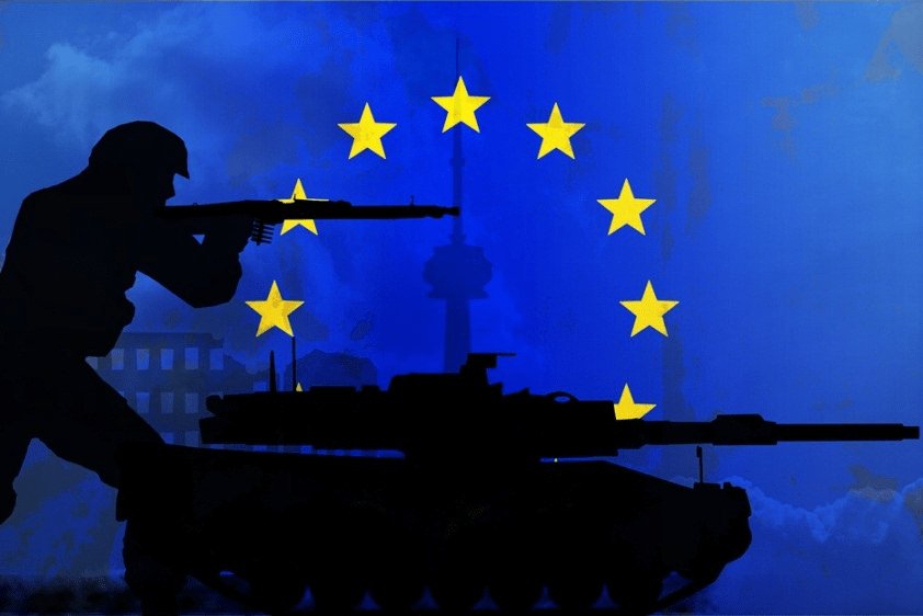 The European parliament is in favour of a European Army! 🇪🇺

The EU wants to sharpen Article 42.7, the mutual defence clause,  and establish a European Military Force that protects Europe.