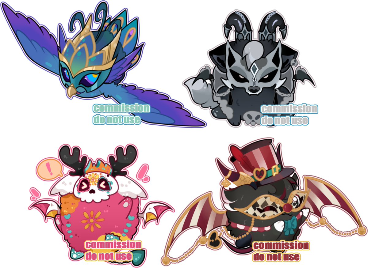 gorccie ✿ comms open tweet media