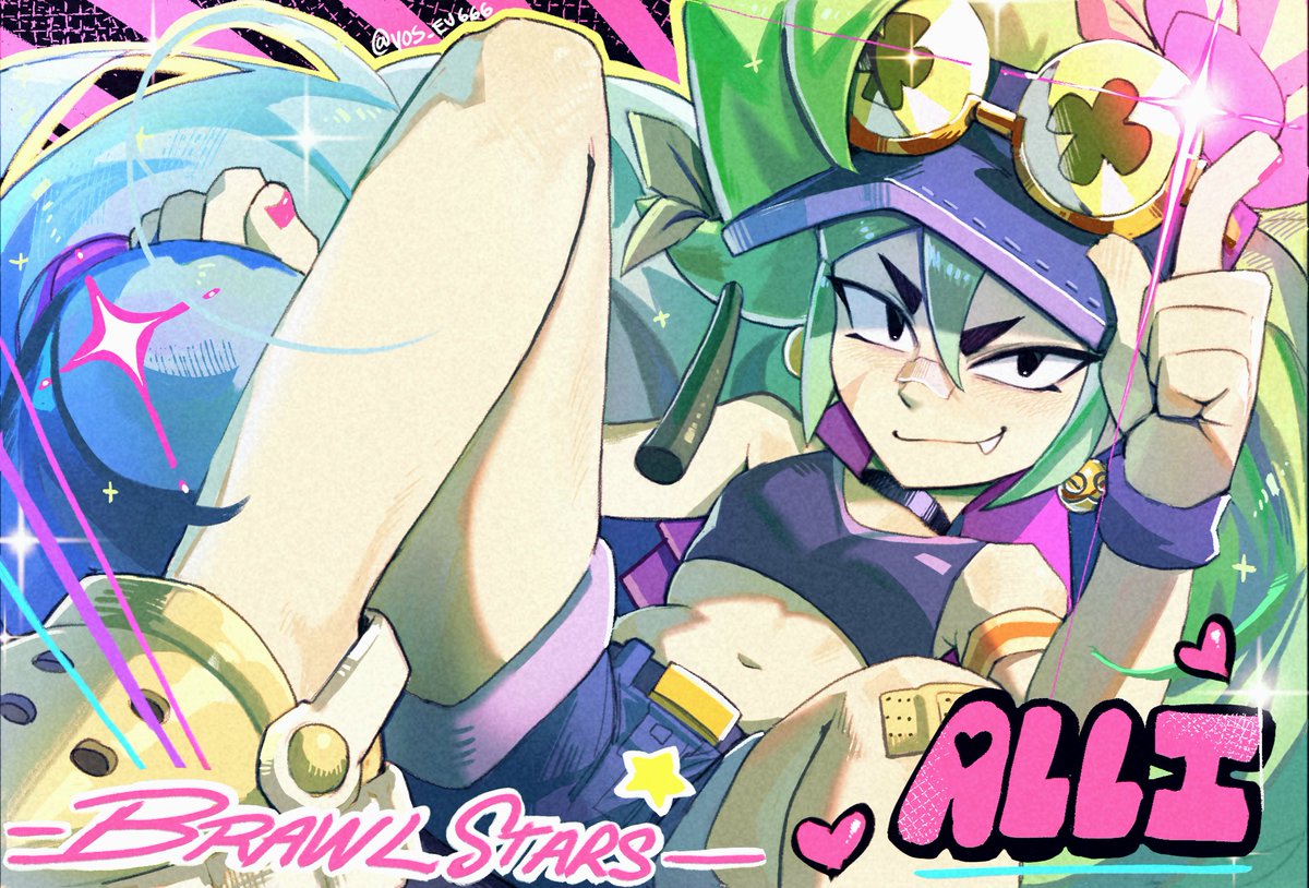 SupercellMake!
It´s Finally Time to Vote!!!
and also made another illustration to promote it! 😋
(Link Below)

#brawlstars #brawlstarsfanart #brawlstarsalli