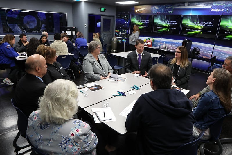 Space Foundation tweet media