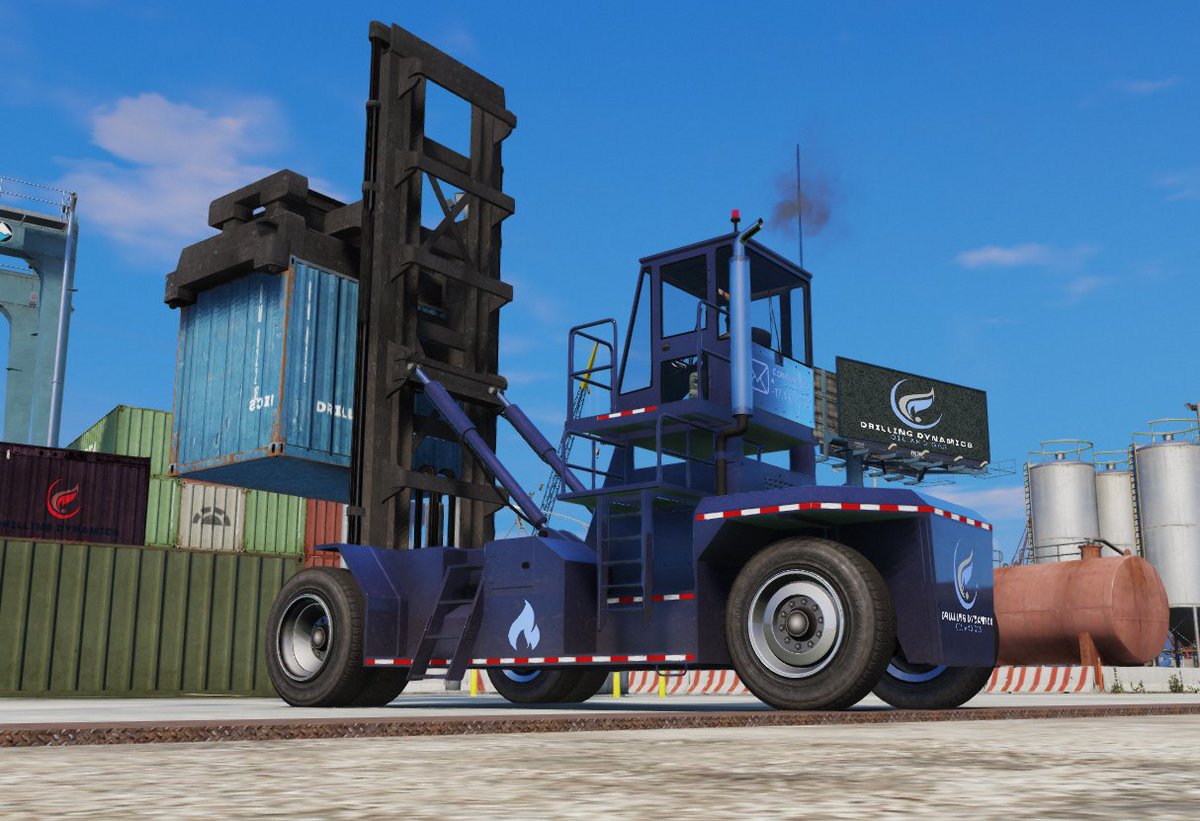 NMesisCommunity's tweet photo. 🛢️ SPOILER #10
El subsuelo empieza a moverse con el nuevo trabajo de petrolero… desde soldar infraestructuras hasta mover contenedores pesados. ⛽⚙️

#FiveM #GTARP #RP #roleplayer #roleplay #FiveMServer #NemesiscommunityV4 #petrolero https://t.co/1jn981YVMb