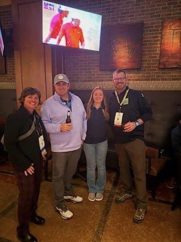 Colorado Sports Field Management Association tweet media