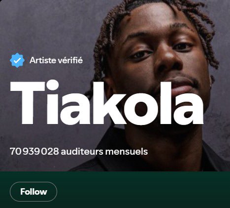 La Mélo de Tiakola tweet media