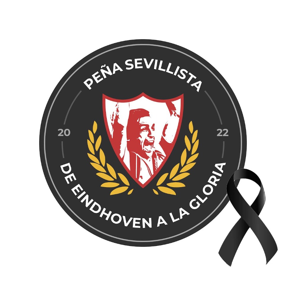 PSDEALG's tweet image. Peña de Eindhoven a la Gloria quiere mostrar todo su cariño a la familia de Fernando Huerta y a peña @TrianaSFCFans en estos tan  duros momentos y queremos darles nuestro sentido pésame y nuestras más sinceras condolencias.