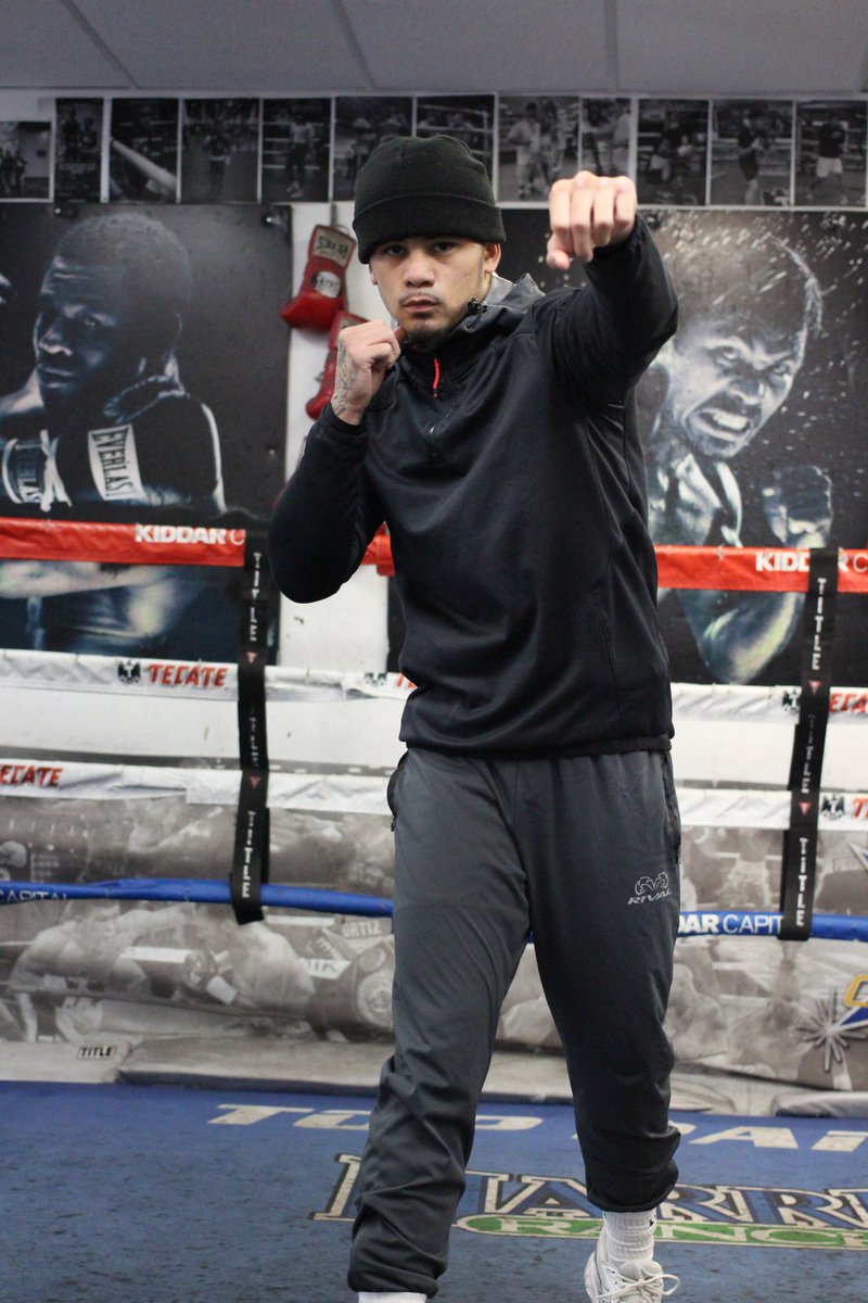 Mario Serrano - Boxing Publicist - Football Coach tweet media