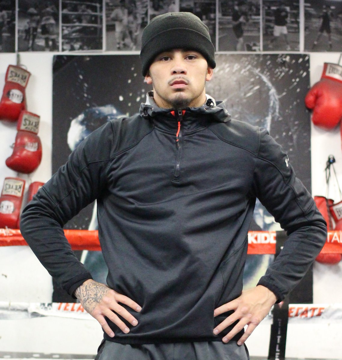 Mario Serrano - Boxing Publicist - Football Coach tweet media