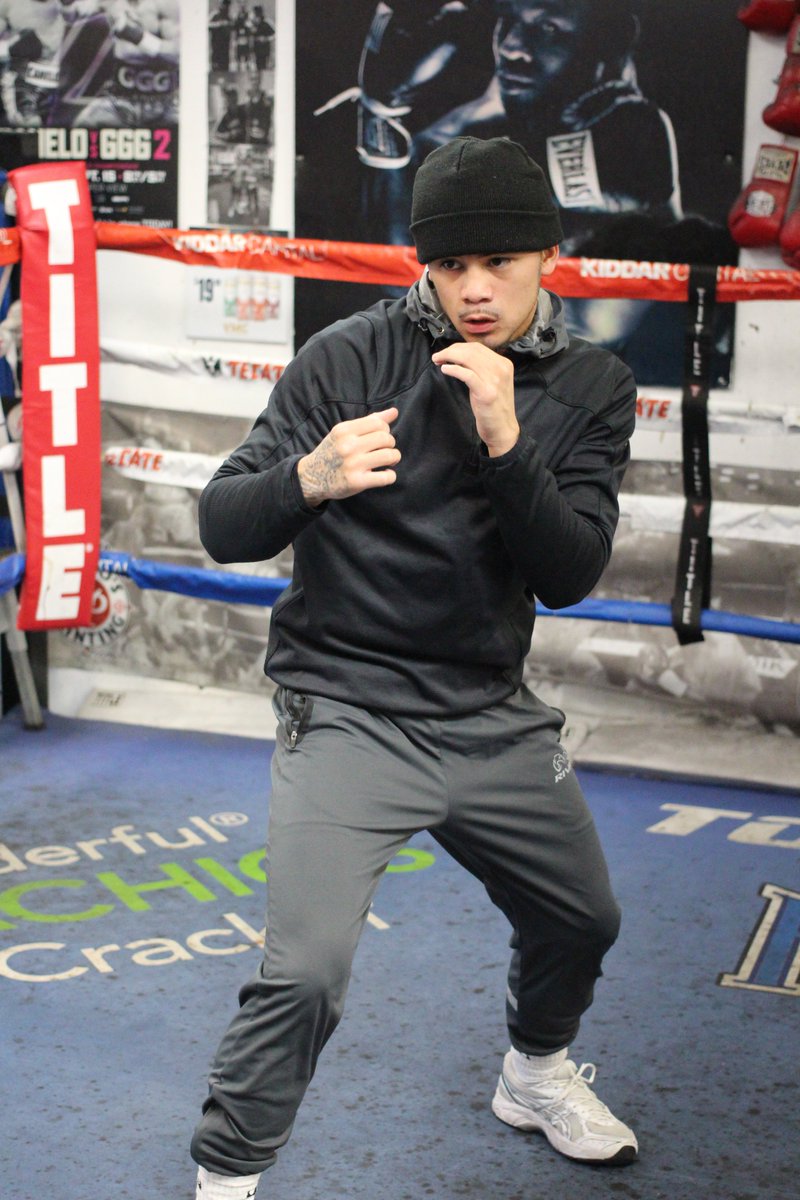 Mario Serrano - Boxing Publicist - Football Coach tweet media